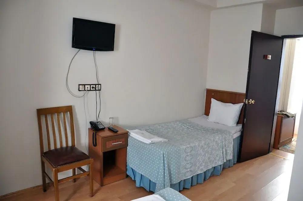 Hekimoglu Otel 0*