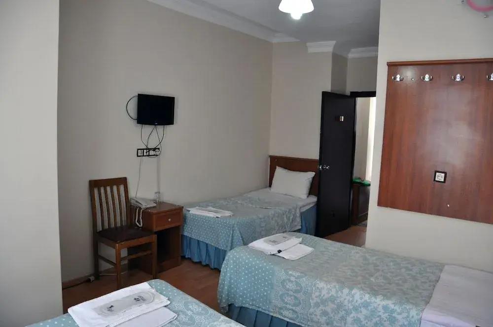 Hekimoglu Otel 0*