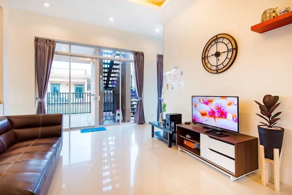 Baan Chom Chan Pool Villa 0*