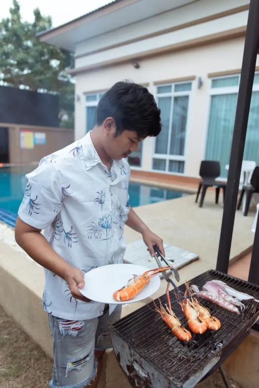 Baan Chom Chan Pool Villa 0*