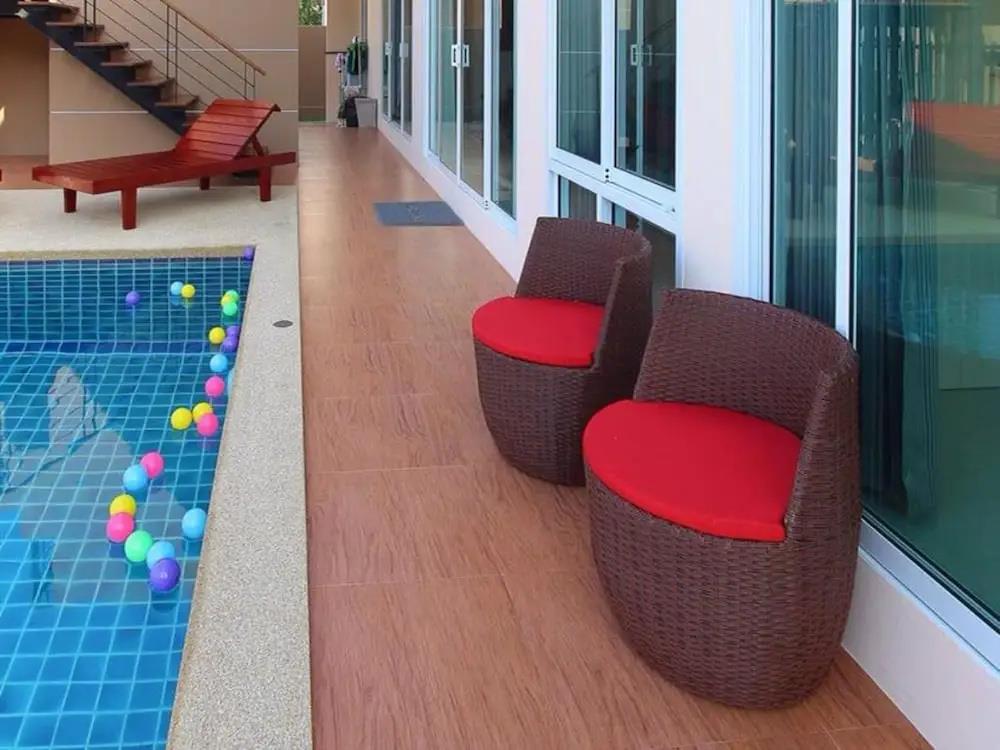 Baan Chom Chan Pool Villa 0*