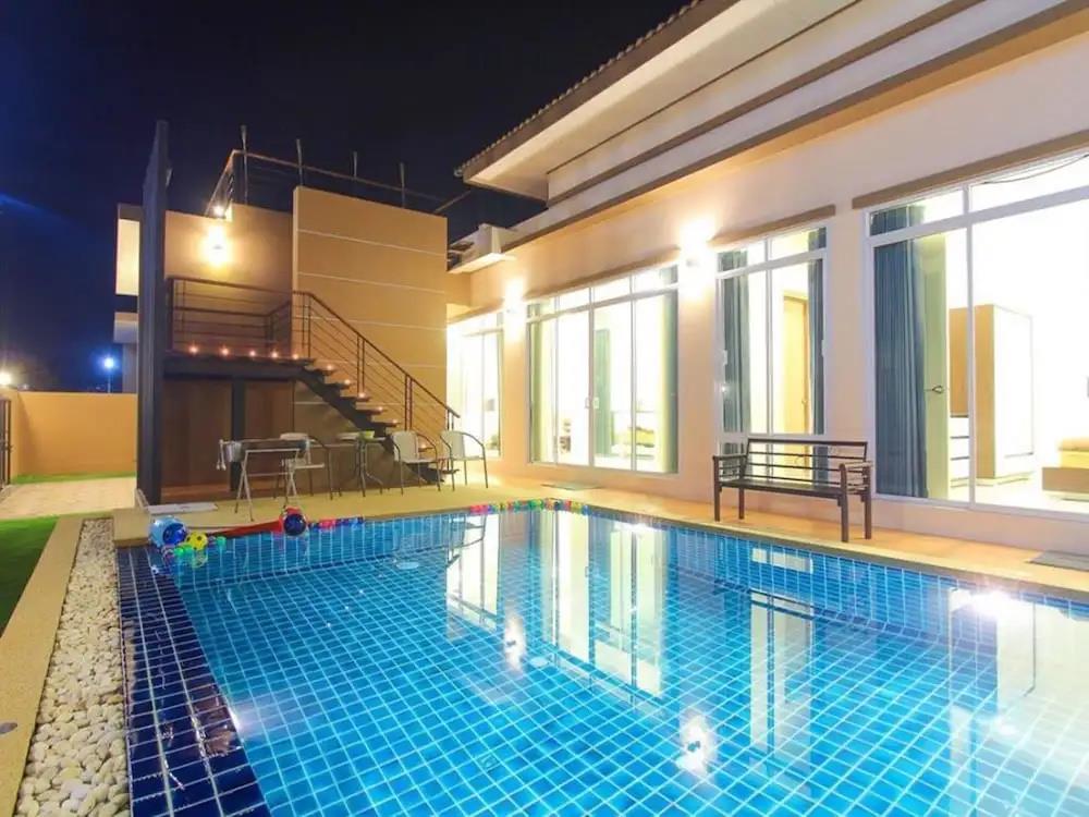 Baan Chom Chan Pool Villa 0*