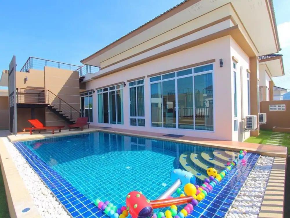 Baan Chom Chan Pool Villa 0*