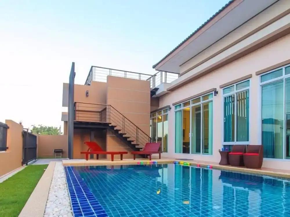 Baan Chom Chan Pool Villa 0*