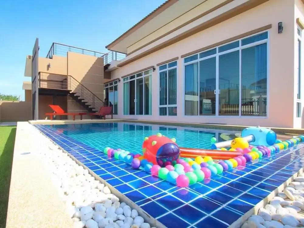 Baan Chom Chan Pool Villa 0*