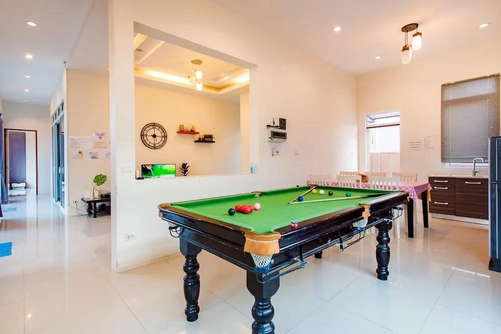 Baan Chom Chan Pool Villa 0*