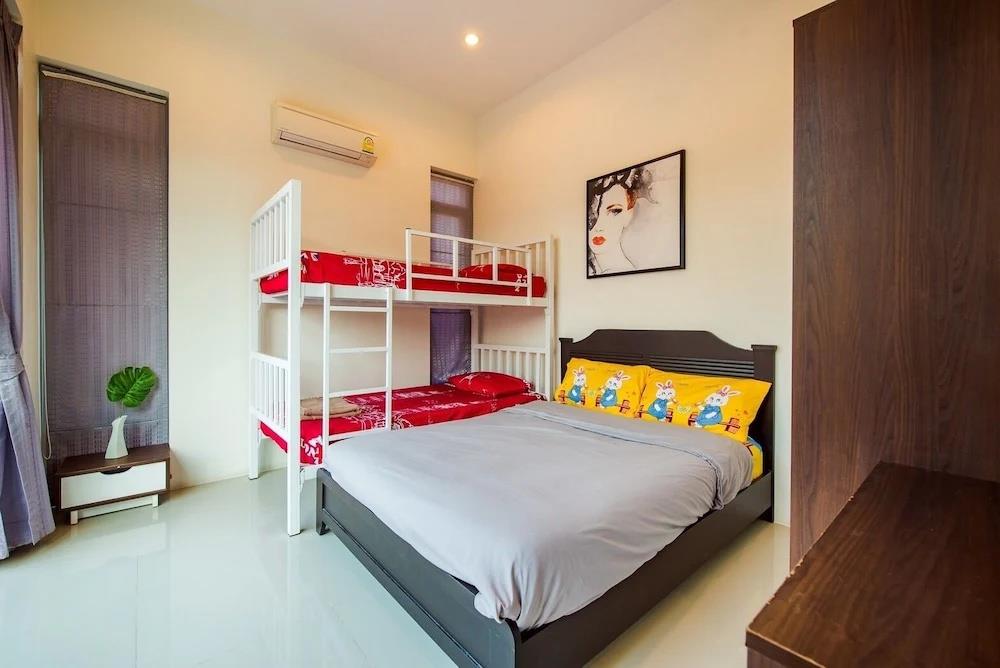 Baan Chom Chan Pool Villa 0*