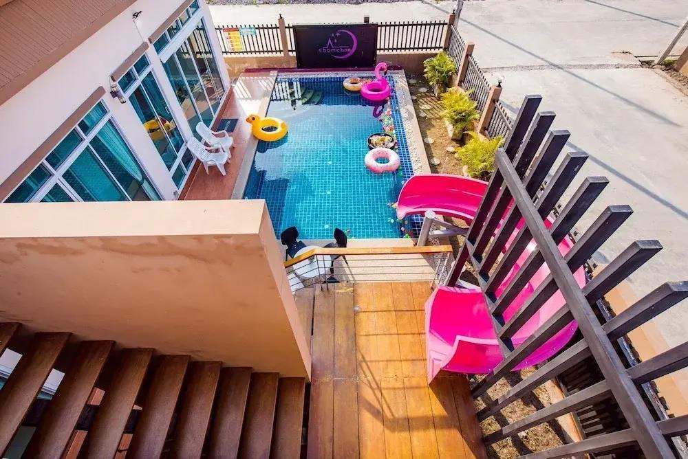 Baan Chom Chan Pool Villa 0*