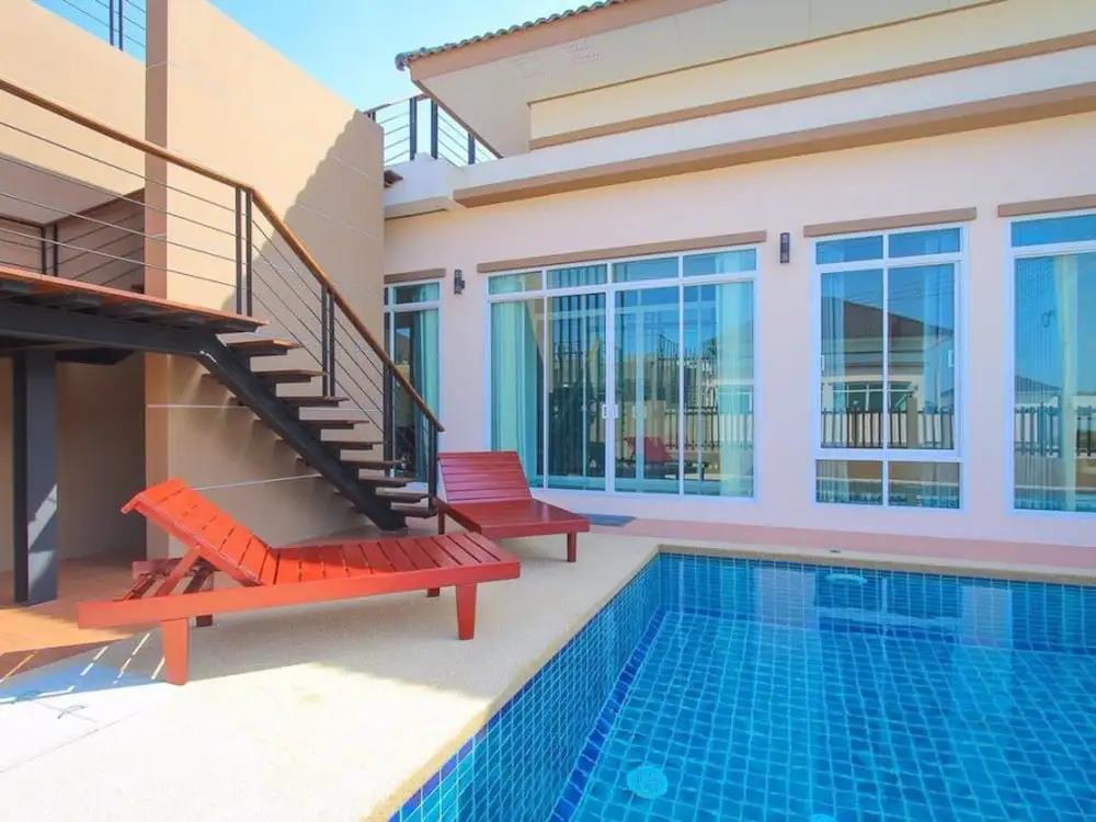 Baan Chom Chan Pool Villa 0*