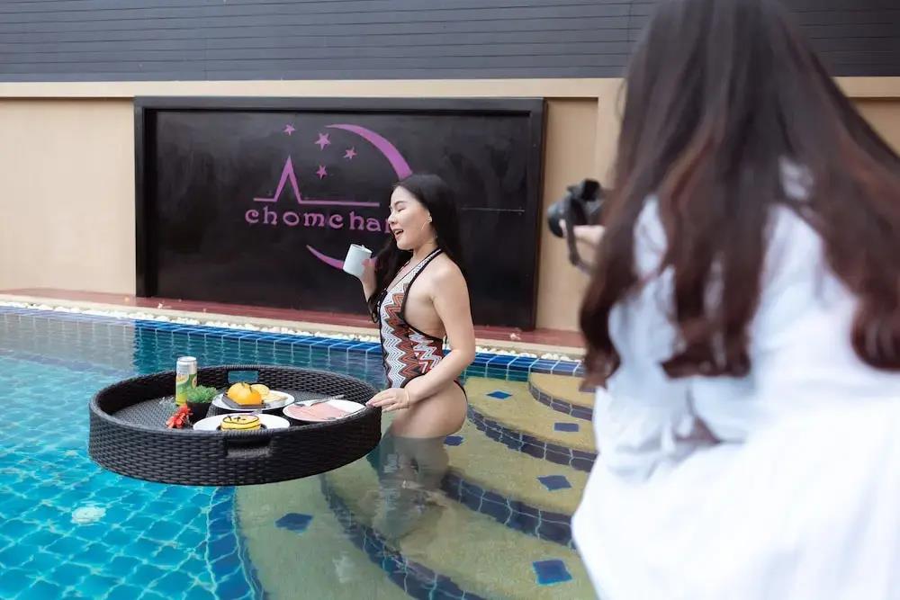 Baan Chom Chan Pool Villa 0*