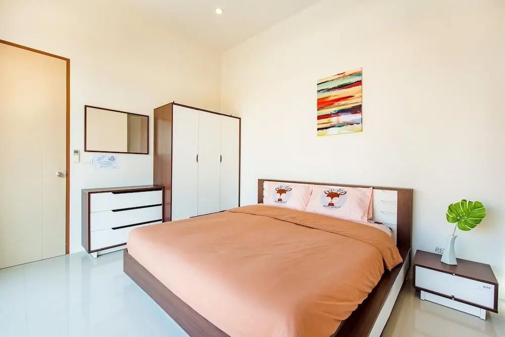 Baan Chom Chan Pool Villa 0*