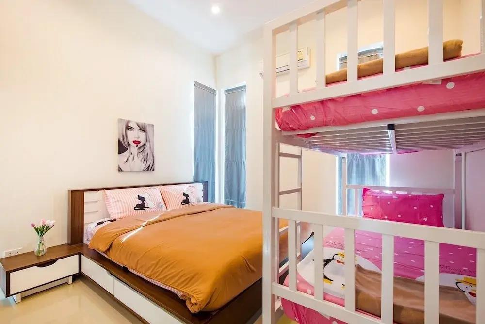 Baan Chom Chan Pool Villa 0*