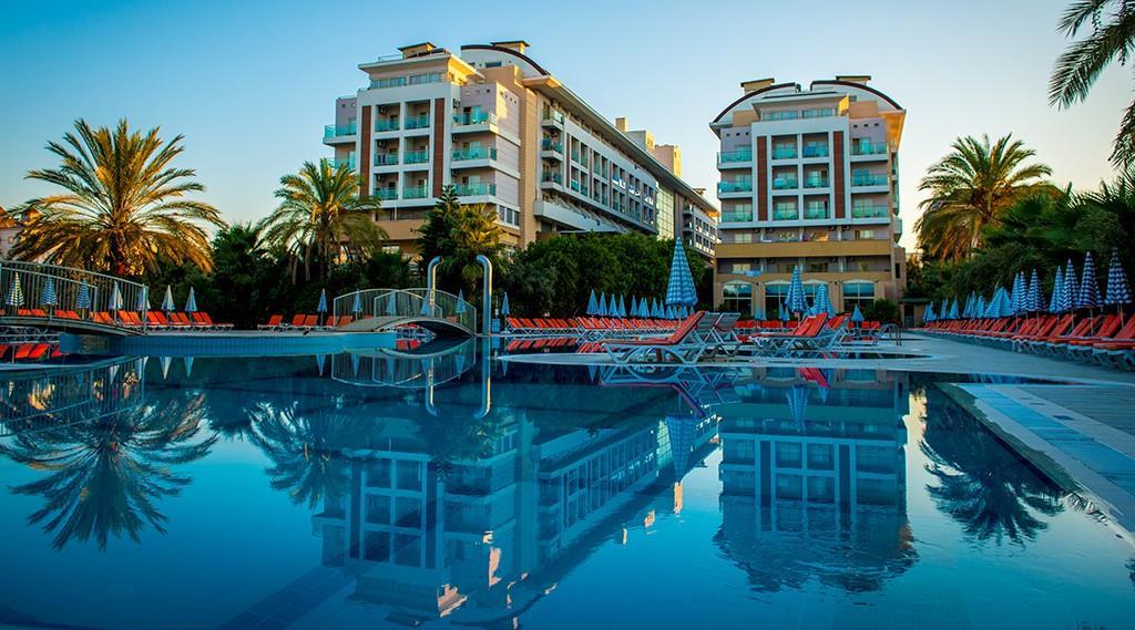Hedef Beach Resort Hotel and SPA 5*