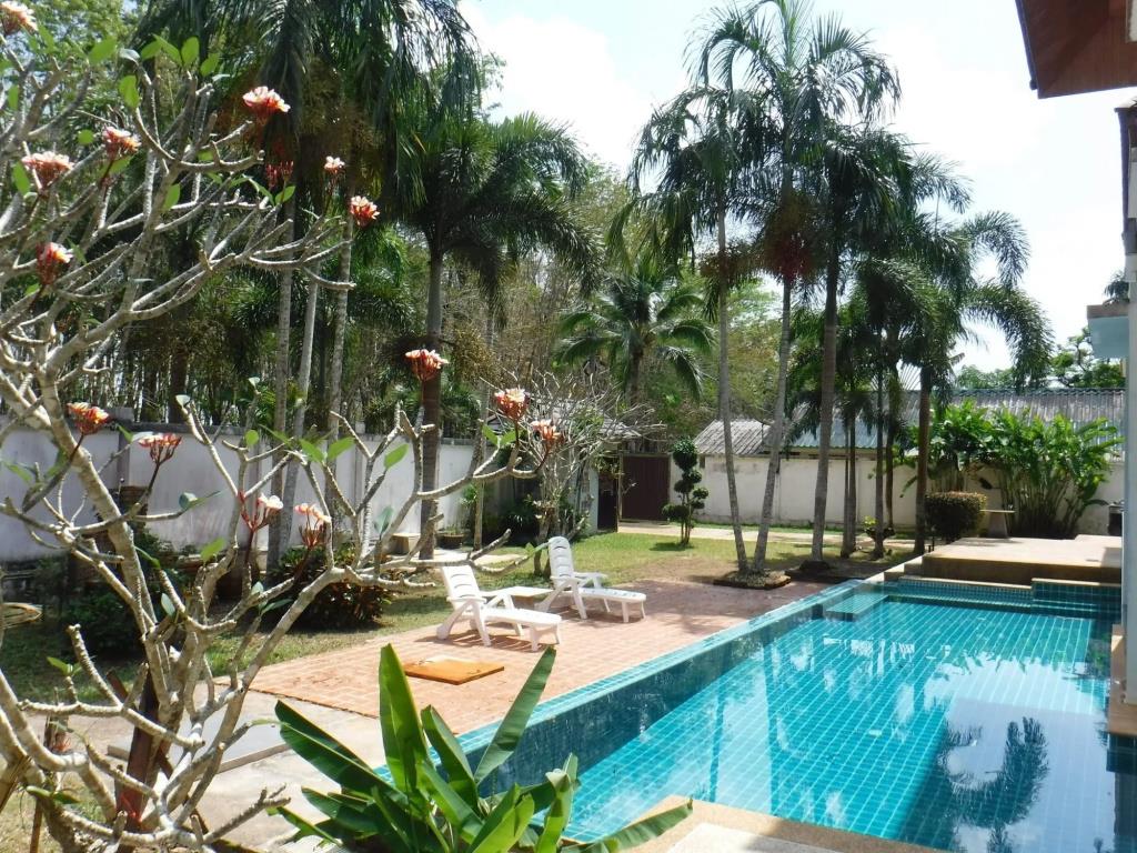 Mountain Villa Aonang Krabi 0*