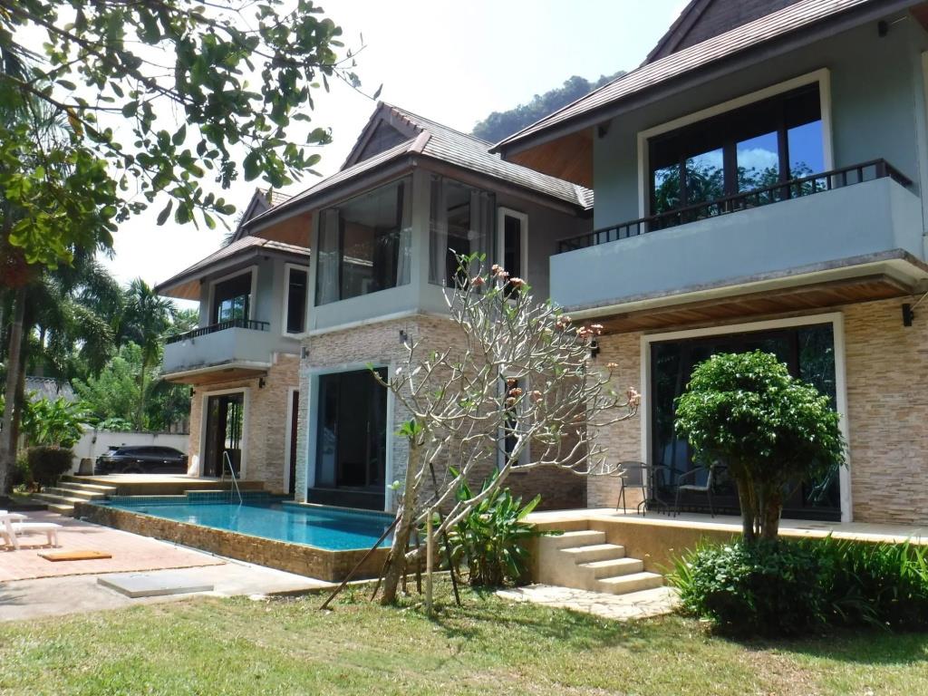 Mountain Villa Aonang Krabi 0*