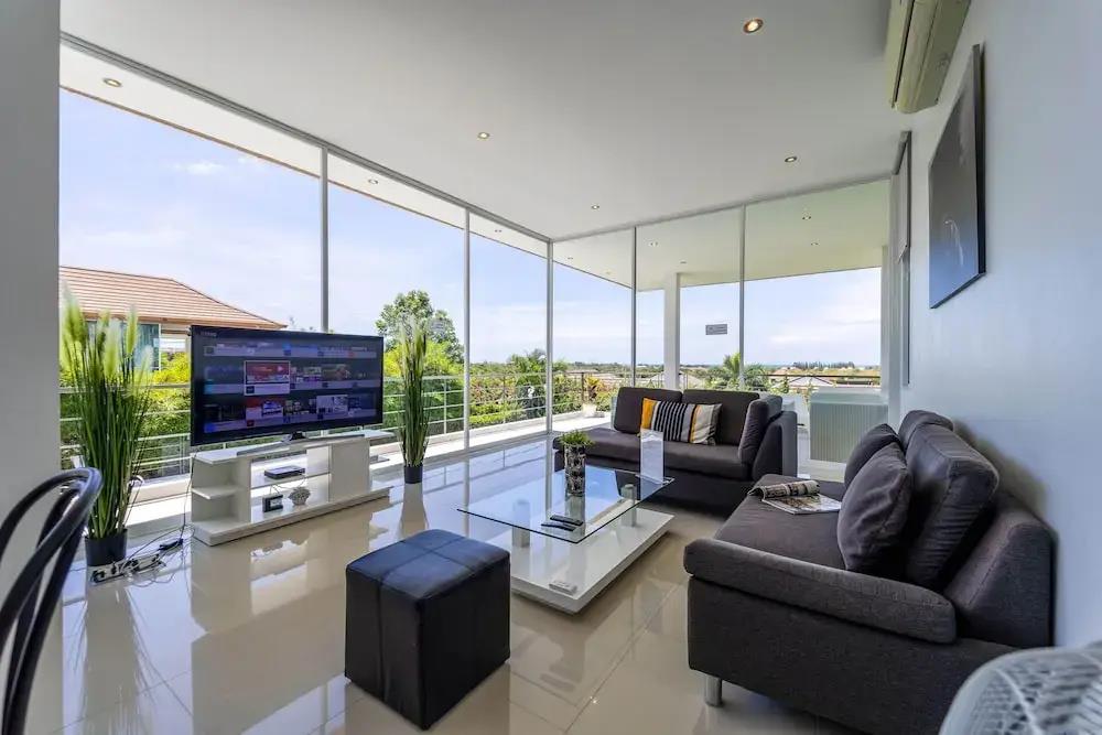 Phu Montra Villa with Ocean View A4 0*