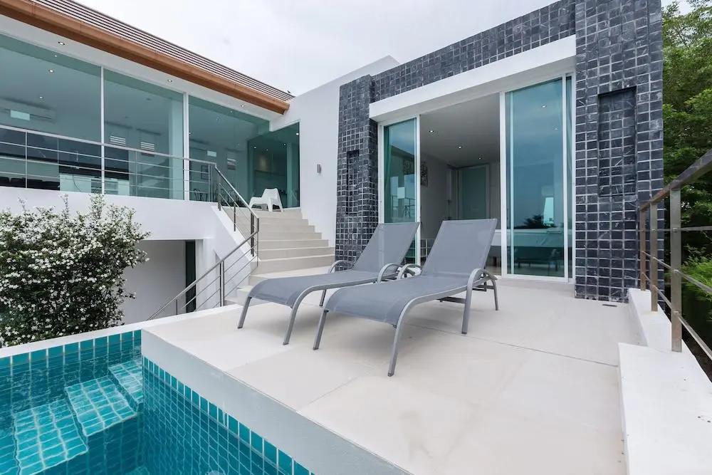 Phu Montra Villa with Ocean View A4 0*
