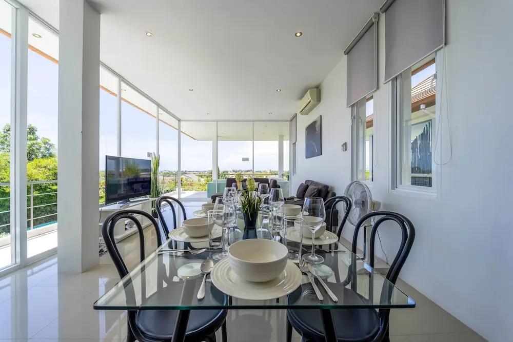 Phu Montra Villa with Ocean View A4 0*