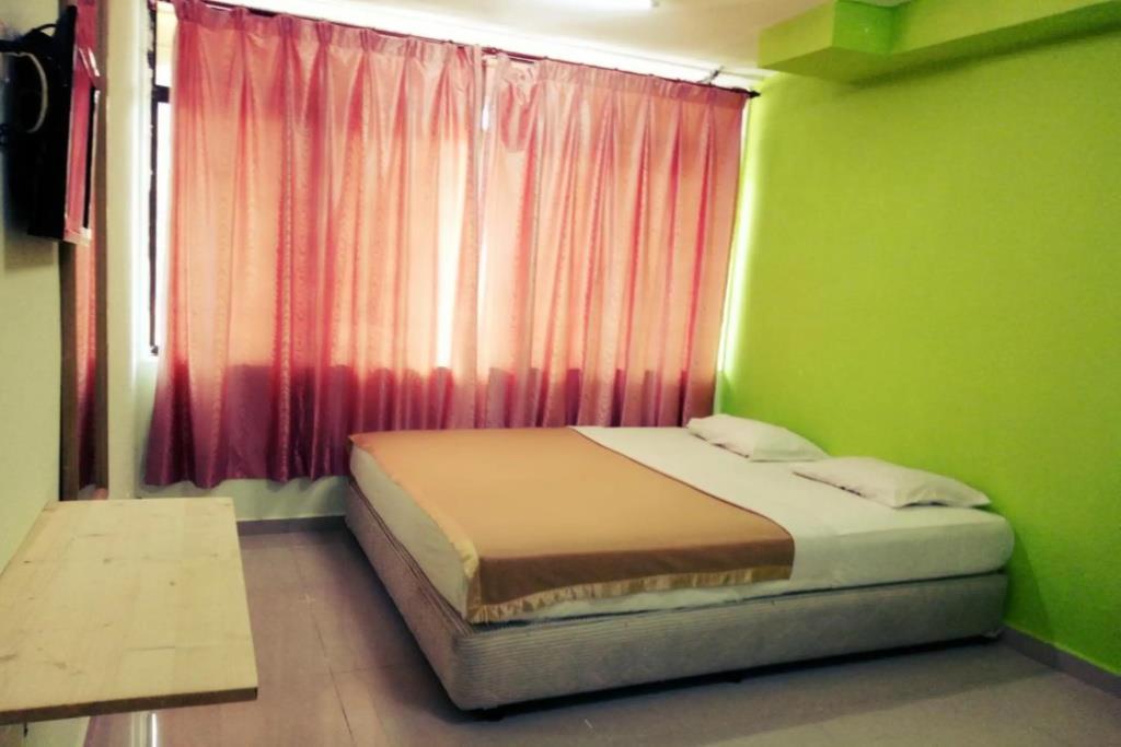 F Hotel Bayan Lepas 2*
