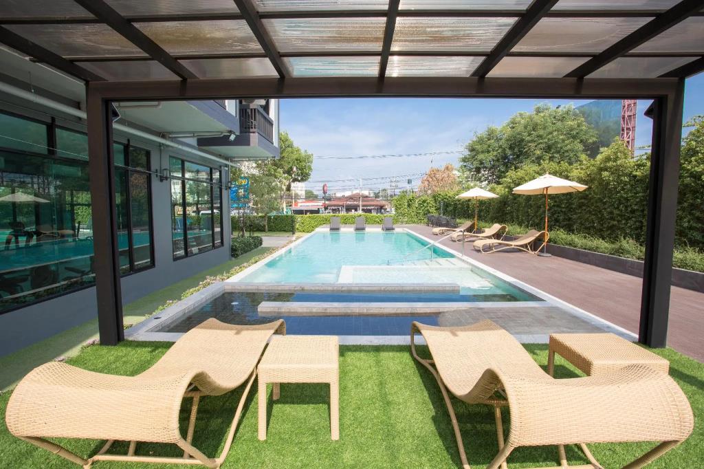 Wellness Chiangmai Hotel 3*