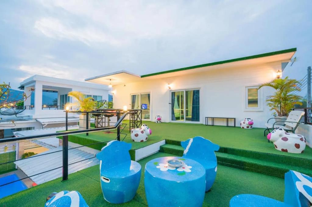 Timeless Pool Villa Huahin 0*