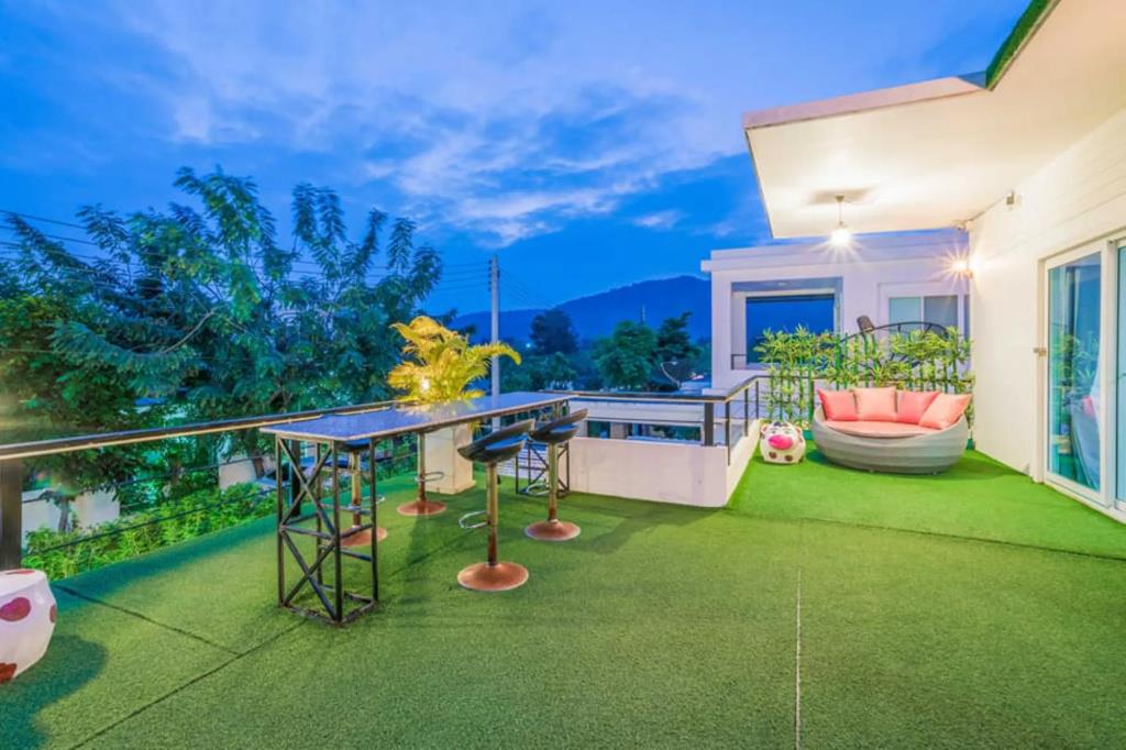Timeless Pool Villa Huahin 0*