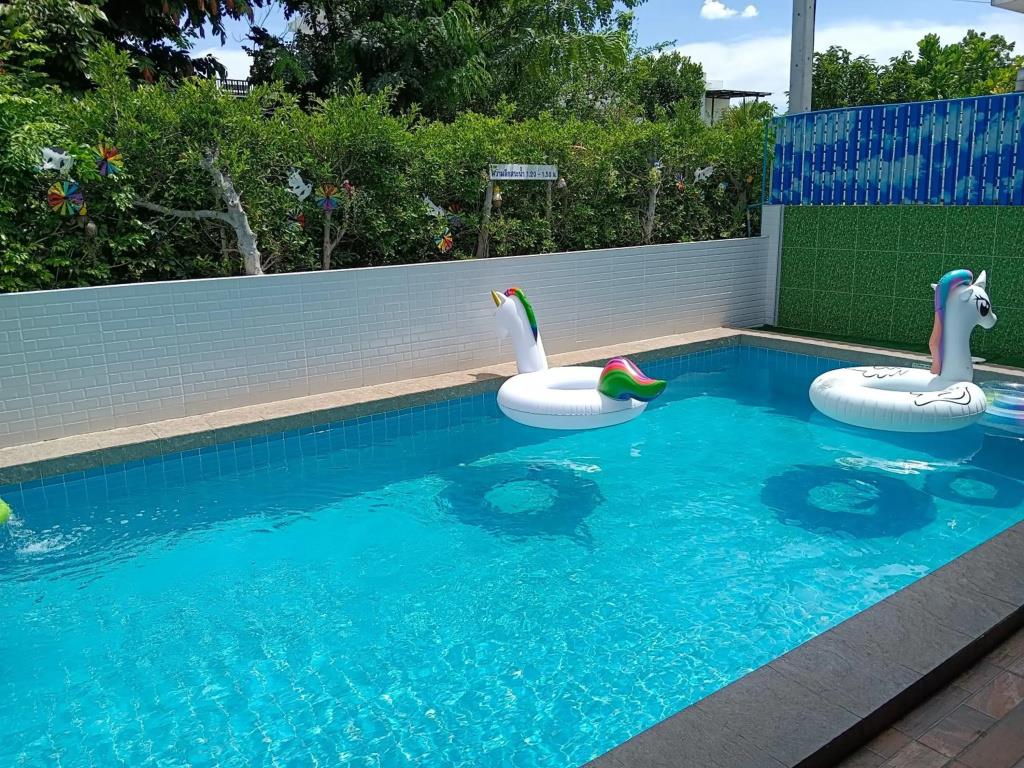 Timeless Pool Villa Huahin 0*