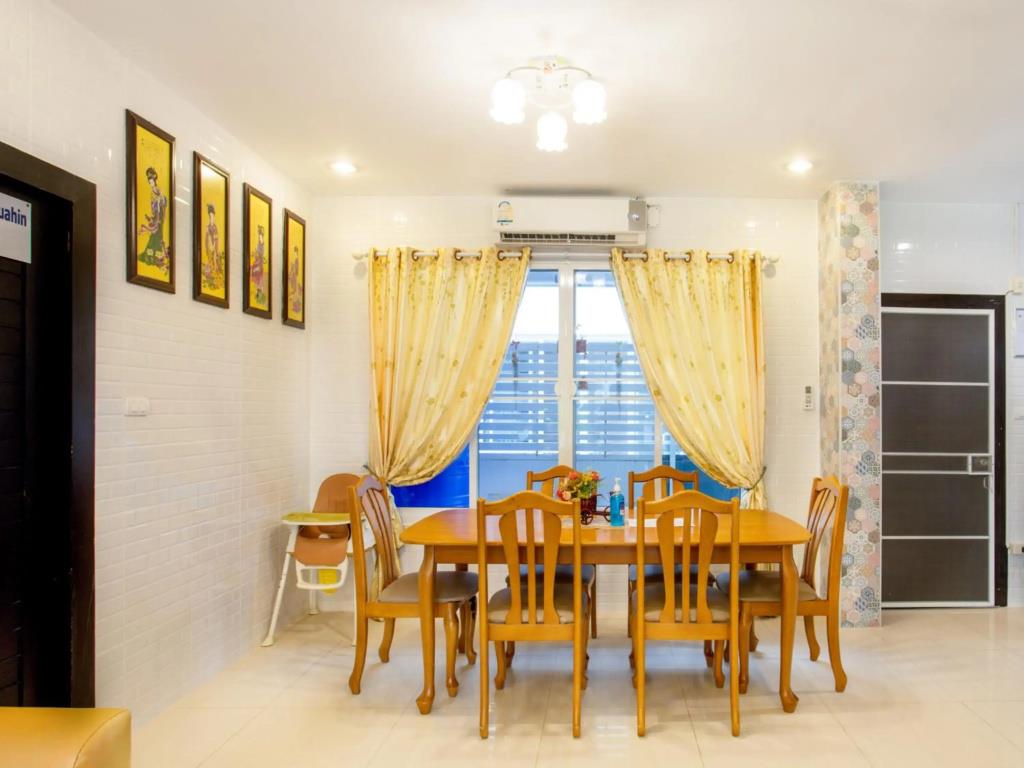Timeless Pool Villa Huahin 0*