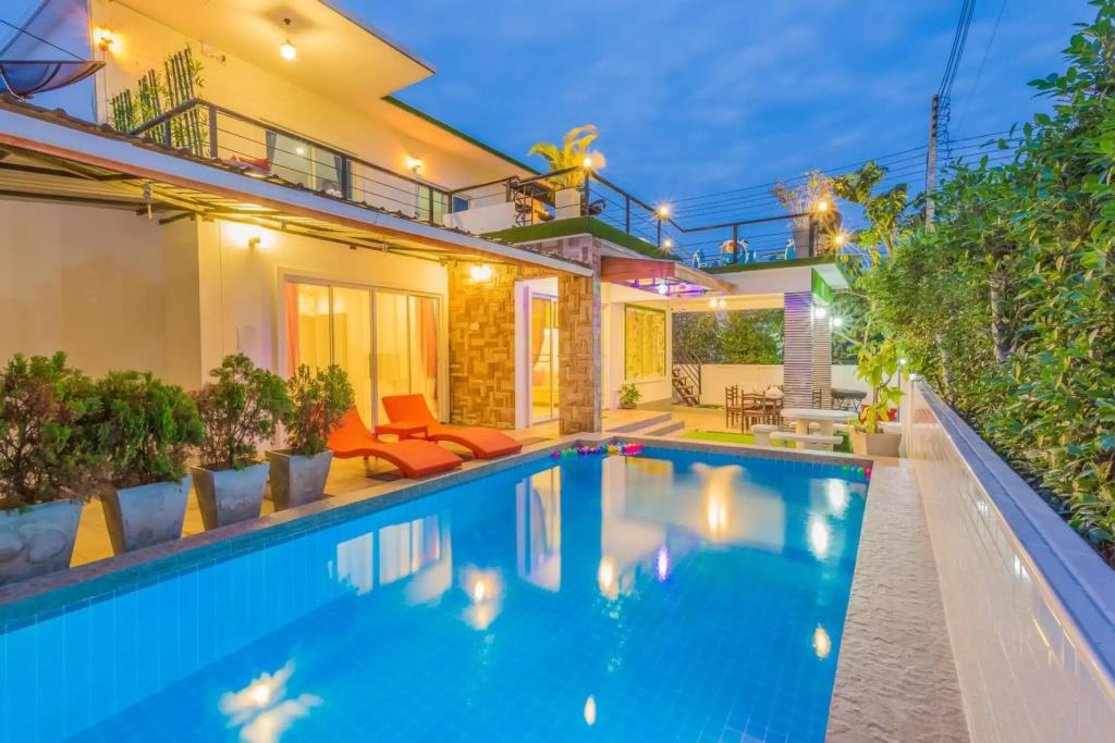 Timeless Pool Villa Huahin 0*