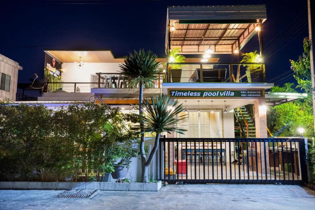 Timeless Pool Villa Huahin 0*