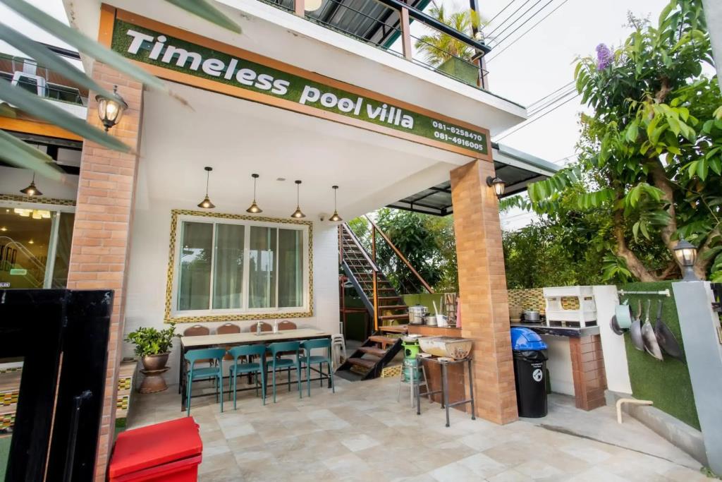 Timeless Pool Villa Huahin 0*
