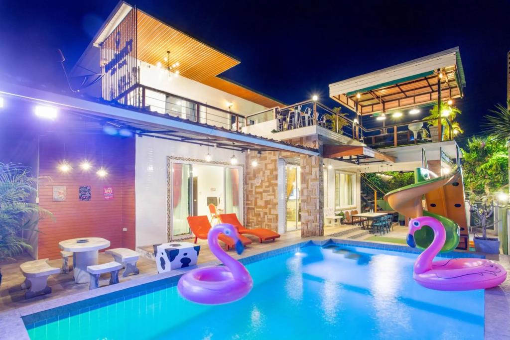 Timeless Pool Villa Huahin 0*