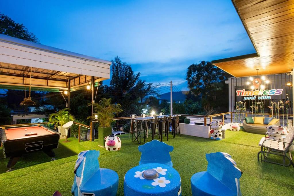 Timeless Pool Villa Huahin 0*