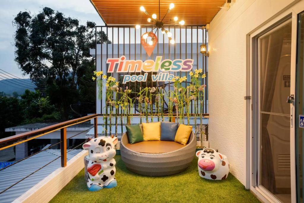 Timeless Pool Villa Huahin 0*