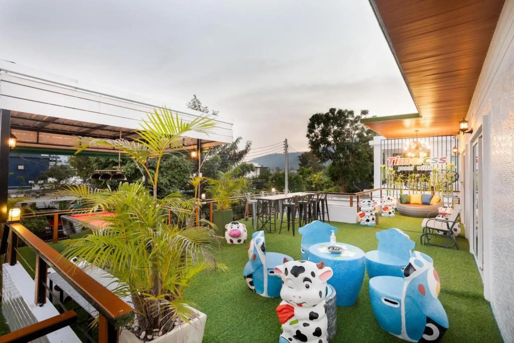 Timeless Pool Villa Huahin 0*