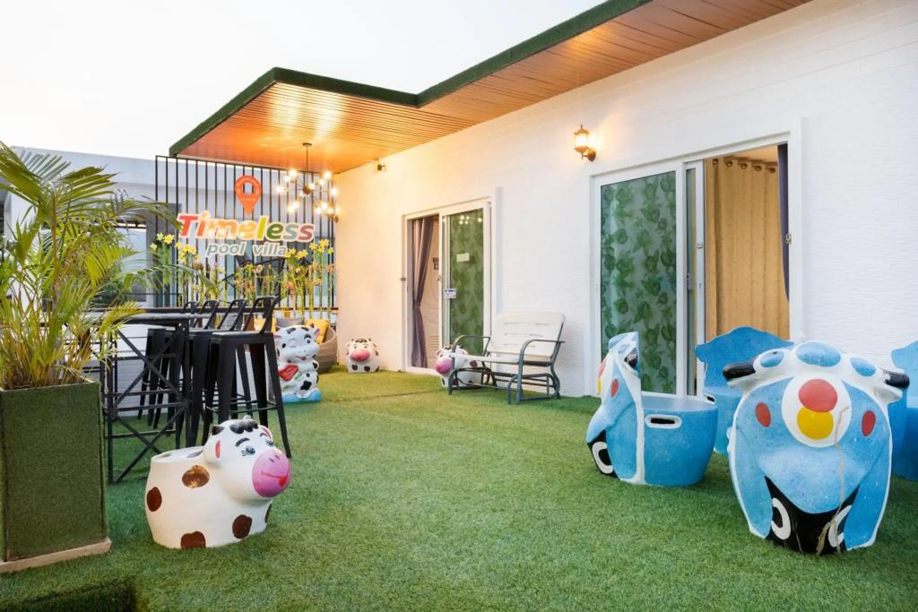 Timeless Pool Villa Huahin 0*