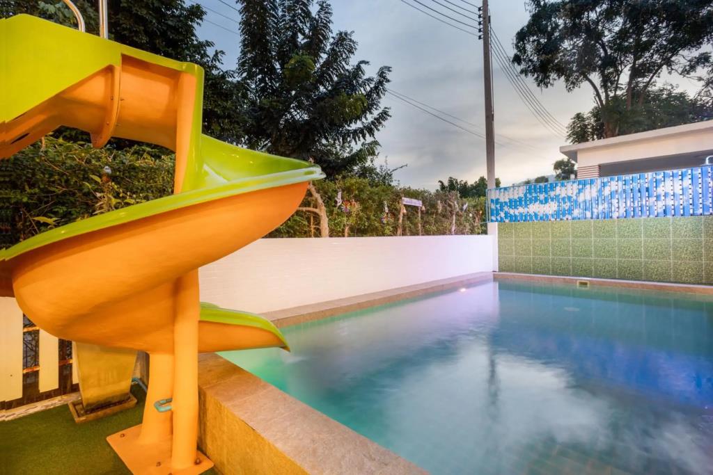 Timeless Pool Villa Huahin 0*