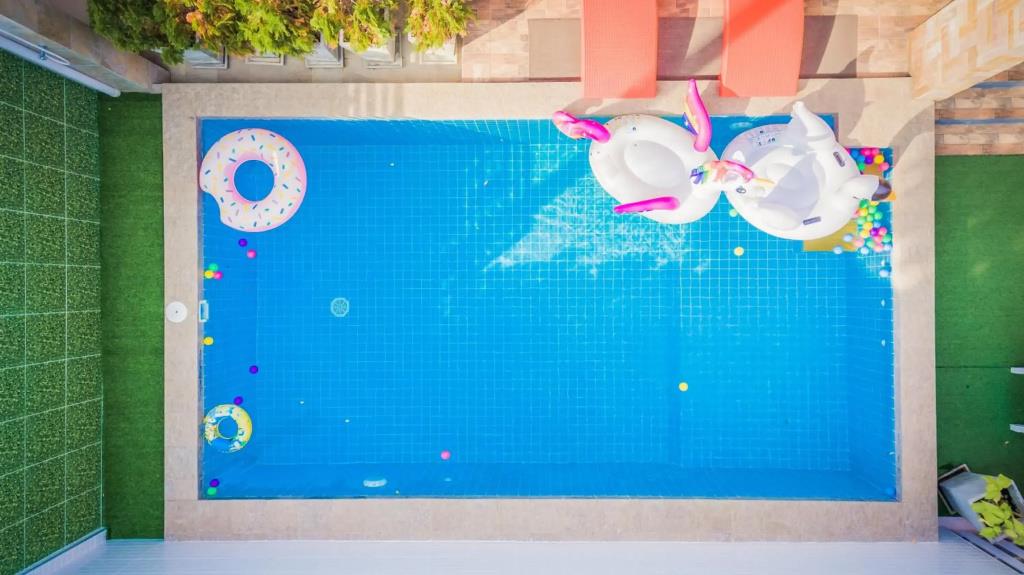 Timeless Pool Villa Huahin 0*