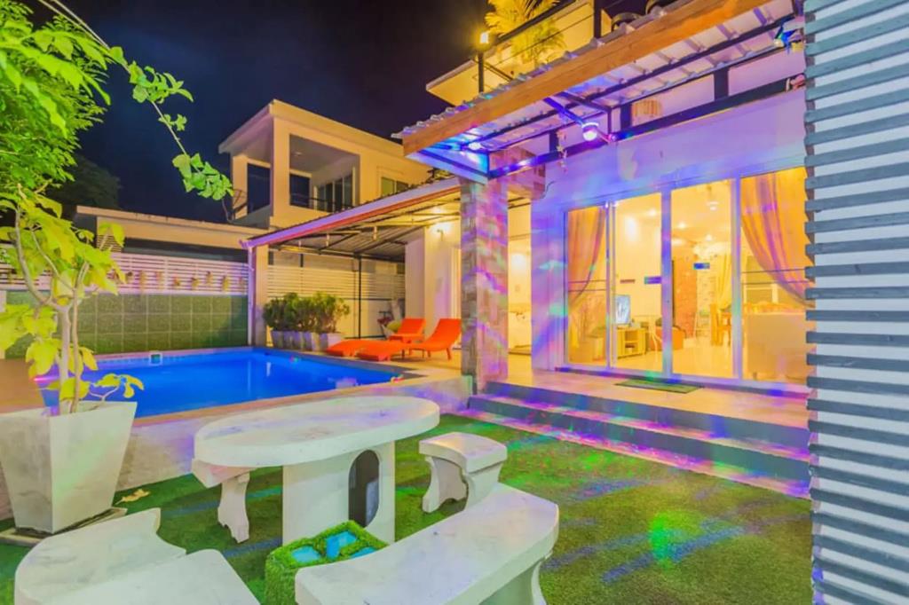 Timeless Pool Villa Huahin 0*