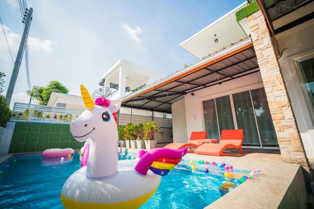 Timeless Pool Villa Huahin 0*