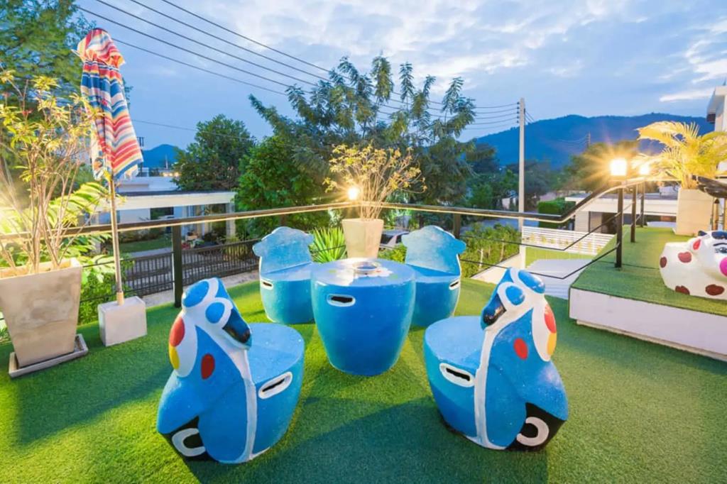 Timeless Pool Villa Huahin 0*