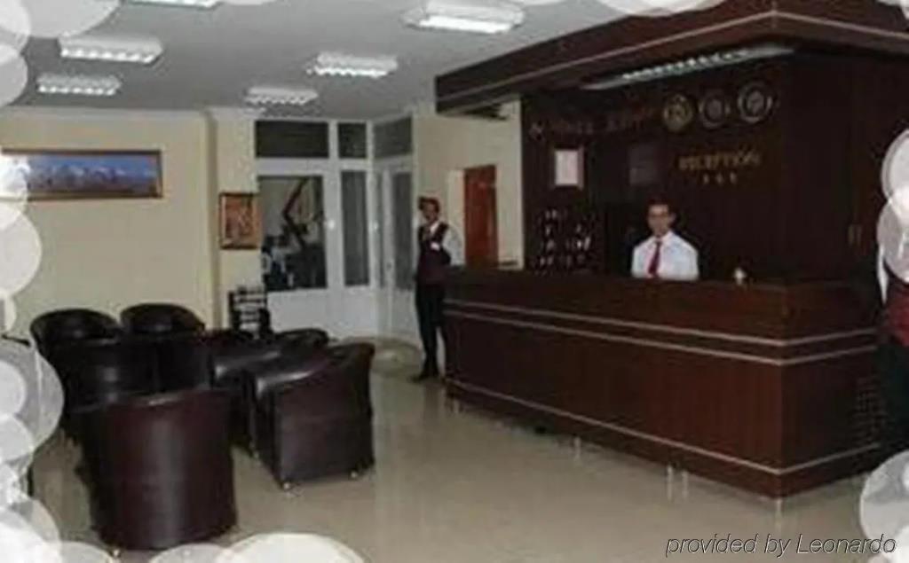 Hotel Sahiner 0*