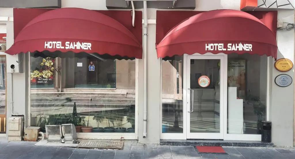 Hotel Sahiner 0*