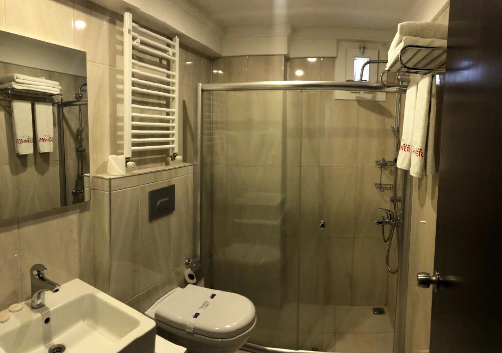 Hotel Sahiner 0*