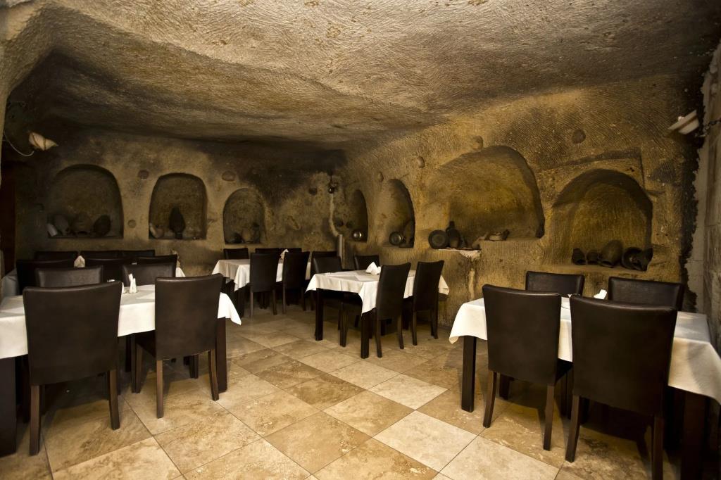 Konak Bezirhane Cave Otel 0*