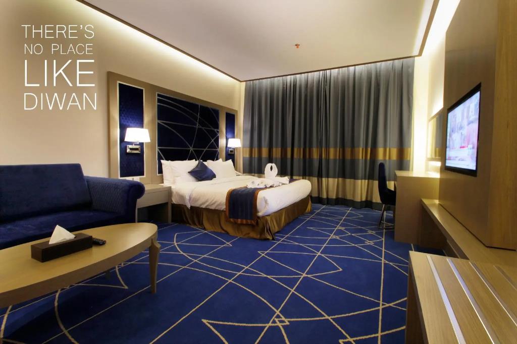 Diwan Residence Hotel Alsalamah 3*