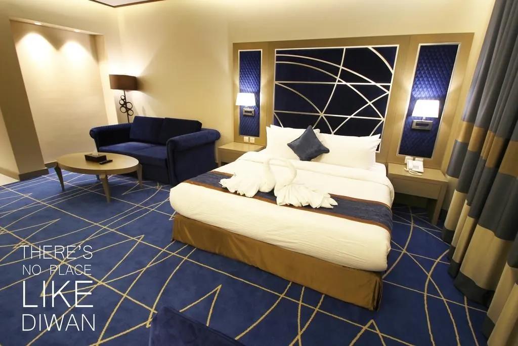 Diwan Residence Hotel Alsalamah 3*
