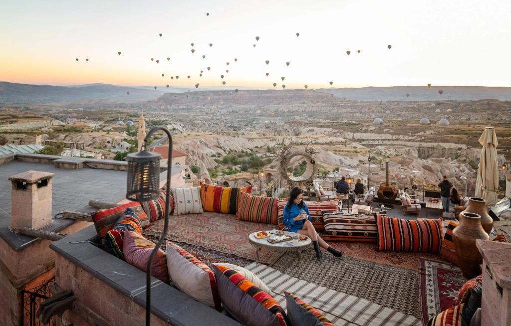Dream of Cappadocia Hotel 0*