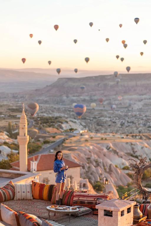 Dream of Cappadocia Hotel 0*