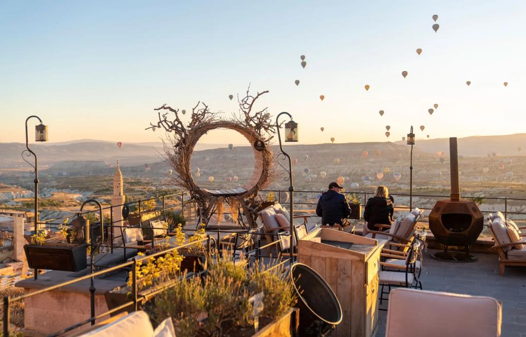 Dream of Cappadocia Hotel 0*